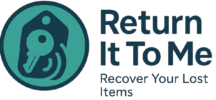 Return It To Me Logo